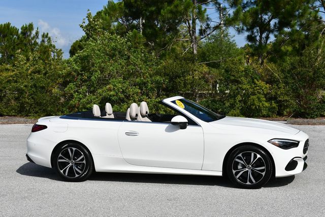 2024 Mercedes-Benz CLE CLE 300 4MATIC Cabriolet W/Navigation & 18 Miles - 23039984 - 7