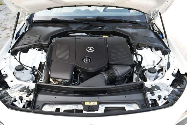2024 Mercedes-Benz CLE CLE 300 4MATIC Cabriolet W/Navigation & 18 Miles - 23039984 - 83