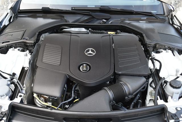 2024 Mercedes-Benz CLE CLE 300 4MATIC Cabriolet W/Navigation & 18 Miles - 23039984 - 84