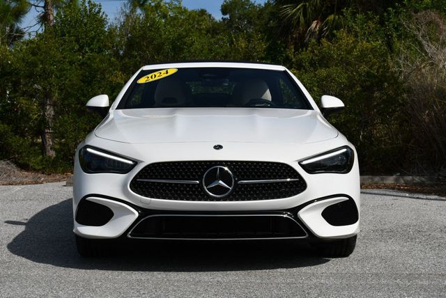 2024 Mercedes-Benz CLE CLE 300 4MATIC Cabriolet W/Navigation & 18 Miles - 23039984 - 8