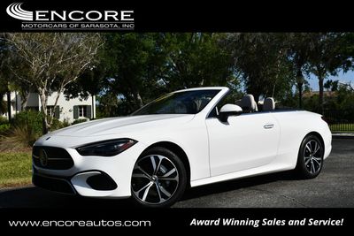 2024 Mercedes-Benz CLE