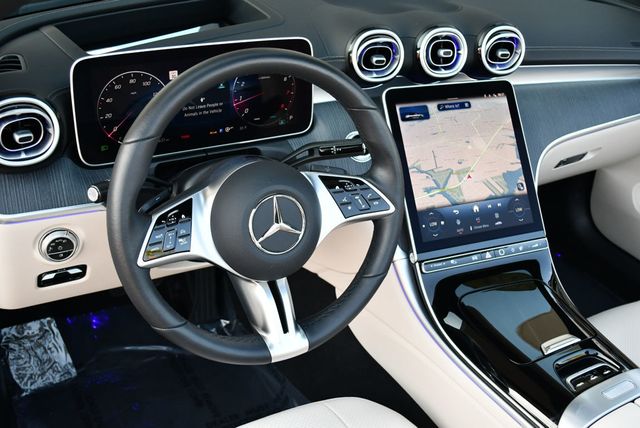 2024 Mercedes-Benz CLE CLE 300 4MATIC Cabriolet W/Pinnacle Trim & Driver Assistance Pkg - 23024847 - 12