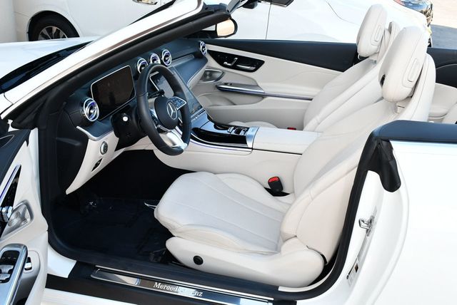 2024 Mercedes-Benz CLE CLE 300 4MATIC Cabriolet W/Pinnacle Trim & Driver Assistance Pkg - 23024847 - 14