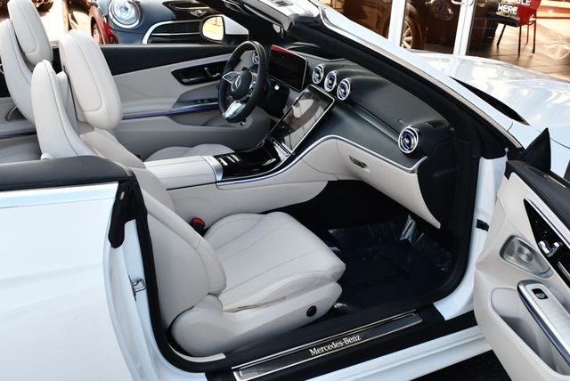 2024 Mercedes-Benz CLE CLE 300 4MATIC Cabriolet W/Pinnacle Trim & Driver Assistance Pkg - 23024847 - 19