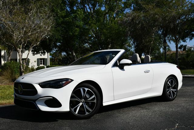 2024 Mercedes-Benz CLE CLE 300 4MATIC Cabriolet W/Pinnacle Trim & Driver Assistance Pkg - 23024847 - 21