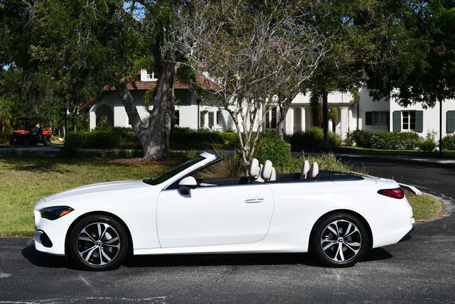 2024 Mercedes-Benz CLE CLE 300 4MATIC Cabriolet W/Pinnacle Trim & Driver Assistance Pkg - 23024847 - 2