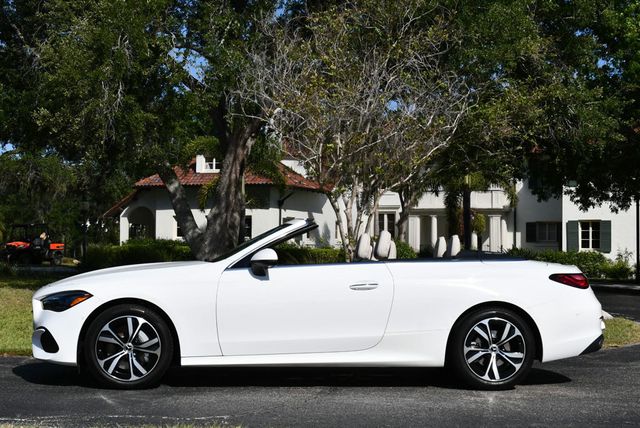 2024 Mercedes-Benz CLE CLE 300 4MATIC Cabriolet W/Pinnacle Trim & Driver Assistance Pkg - 23024847 - 29
