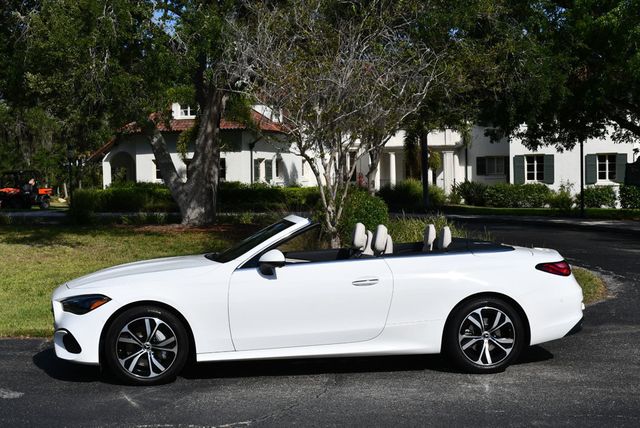 2024 Mercedes-Benz CLE CLE 300 4MATIC Cabriolet W/Pinnacle Trim & Driver Assistance Pkg - 23024847 - 31