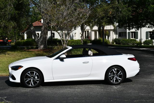 2024 Mercedes-Benz CLE CLE 300 4MATIC Cabriolet W/Pinnacle Trim & Driver Assistance Pkg - 23024847 - 36