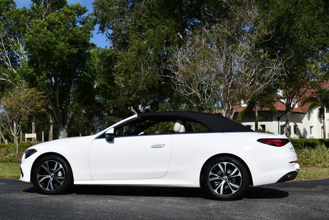 2024 Mercedes-Benz CLE CLE 300 4MATIC Cabriolet W/Pinnacle Trim & Driver Assistance Pkg - 23024847 - 3