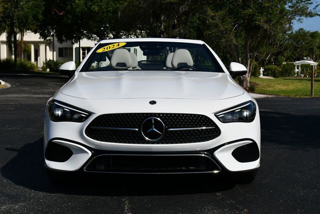 2024 Mercedes-Benz CLE CLE 300 4MATIC Cabriolet W/Pinnacle Trim & Driver Assistance Pkg - 23024847 - 44