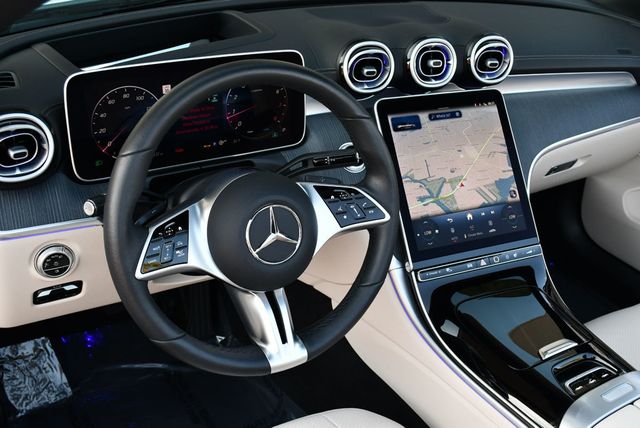 2024 Mercedes-Benz CLE CLE 300 4MATIC Cabriolet W/Pinnacle Trim & Driver Assistance Pkg - 23024847 - 46