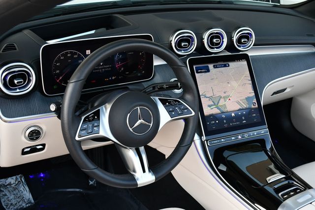 2024 Mercedes-Benz CLE CLE 300 4MATIC Cabriolet W/Pinnacle Trim & Driver Assistance Pkg - 23024847 - 47