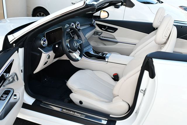 2024 Mercedes-Benz CLE CLE 300 4MATIC Cabriolet W/Pinnacle Trim & Driver Assistance Pkg - 23024847 - 48