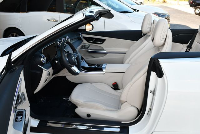2024 Mercedes-Benz CLE CLE 300 4MATIC Cabriolet W/Pinnacle Trim & Driver Assistance Pkg - 23024847 - 49