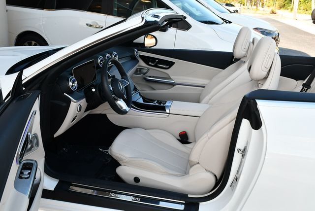 2024 Mercedes-Benz CLE CLE 300 4MATIC Cabriolet W/Pinnacle Trim & Driver Assistance Pkg - 23024847 - 50