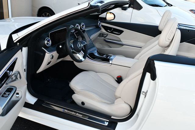 2024 Mercedes-Benz CLE CLE 300 4MATIC Cabriolet W/Pinnacle Trim & Driver Assistance Pkg - 23024847 - 51