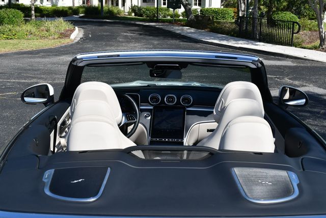 2024 Mercedes-Benz CLE CLE 300 4MATIC Cabriolet W/Pinnacle Trim & Driver Assistance Pkg - 23024847 - 52