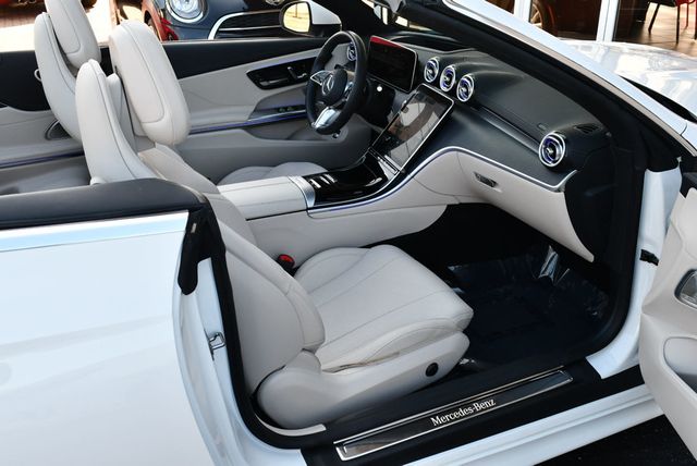 2024 Mercedes-Benz CLE CLE 300 4MATIC Cabriolet W/Pinnacle Trim & Driver Assistance Pkg - 23024847 - 53