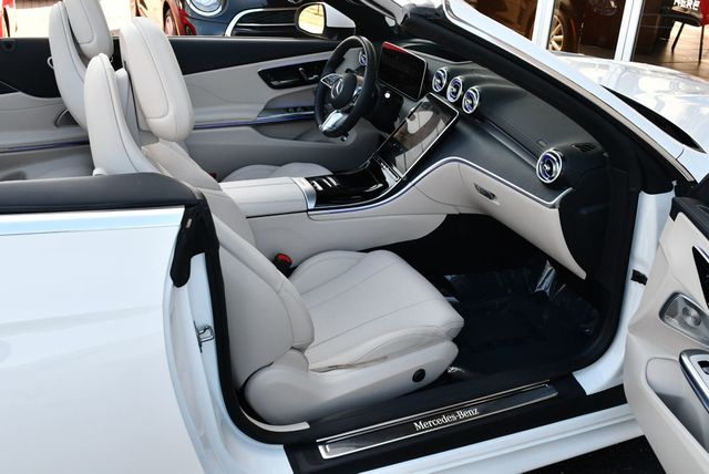 2024 Mercedes-Benz CLE CLE 300 4MATIC Cabriolet W/Pinnacle Trim & Driver Assistance Pkg - 23024847 - 54