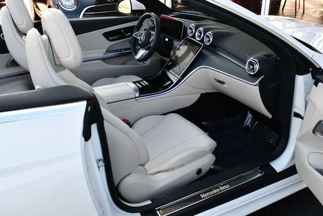 2024 Mercedes-Benz CLE CLE 300 4MATIC Cabriolet W/Pinnacle Trim & Driver Assistance Pkg - 23024847 - 55