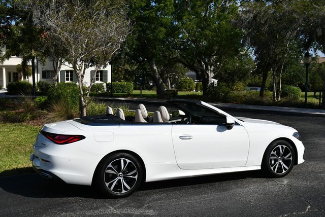 2024 Mercedes-Benz CLE CLE 300 4MATIC Cabriolet W/Pinnacle Trim & Driver Assistance Pkg - 23024847 - 5