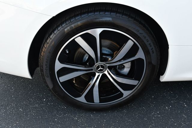 2024 Mercedes-Benz CLE CLE 300 4MATIC Cabriolet W/Pinnacle Trim & Driver Assistance Pkg - 23024847 - 66
