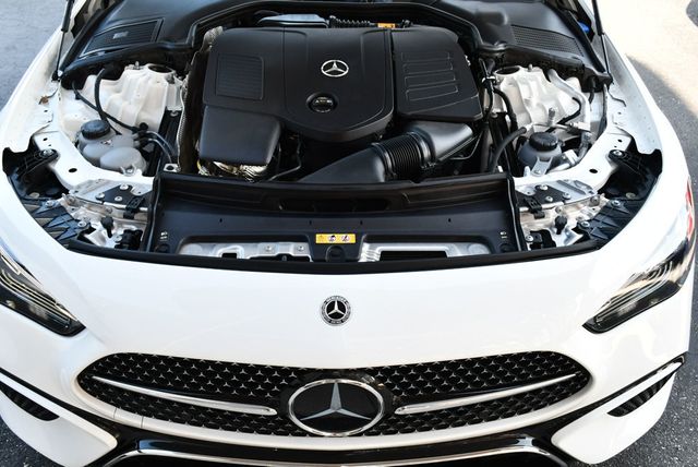 2024 Mercedes-Benz CLE CLE 300 4MATIC Cabriolet W/Pinnacle Trim & Driver Assistance Pkg - 23024847 - 68