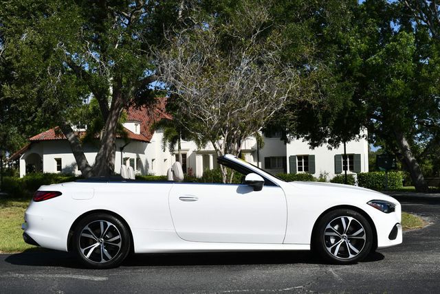 2024 Mercedes-Benz CLE CLE 300 4MATIC Cabriolet W/Pinnacle Trim & Driver Assistance Pkg - 23024847 - 6