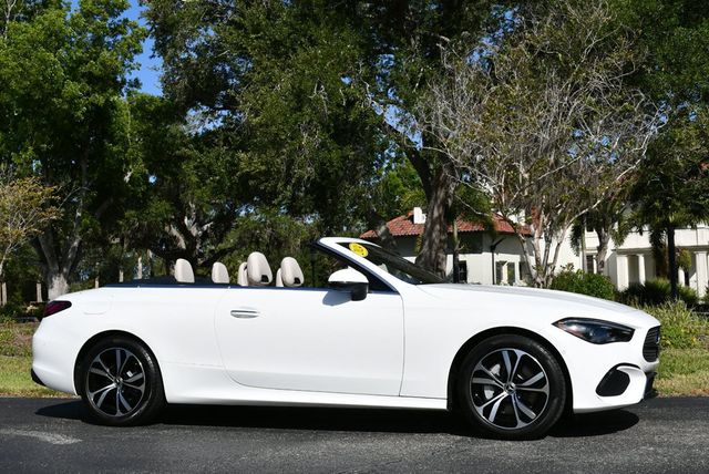 2024 Mercedes-Benz CLE CLE 300 4MATIC Cabriolet W/Pinnacle Trim & Driver Assistance Pkg - 23024847 - 7