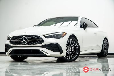 2024 Mercedes-Benz CLE - W1KMJ4HBXRF040615