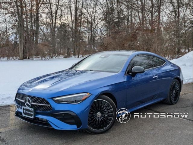 2024 Mercedes-Benz CLE CLE 300 4MATIC Coupe - 22981882 - 0