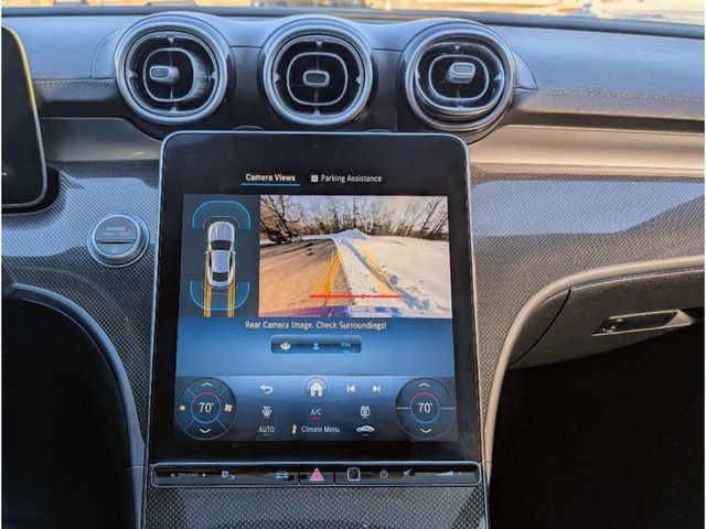 2024 Mercedes-Benz CLE CLE 300 4MATIC Coupe - 22981882 - 24