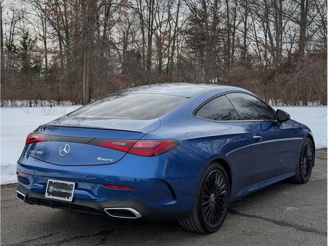 2024 Mercedes-Benz CLE CLE 300 4MATIC Coupe - 22981882 - 4