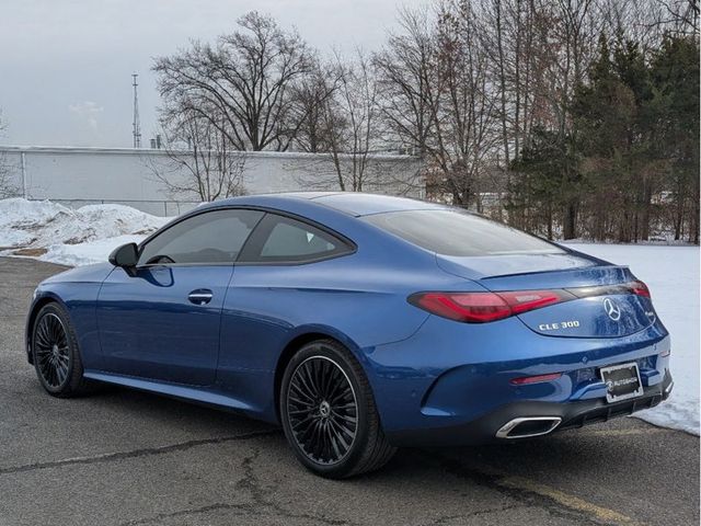 2024 Mercedes-Benz CLE CLE 300 4MATIC Coupe - 22981882 - 6