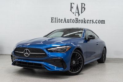 2024 Mercedes-Benz CLE