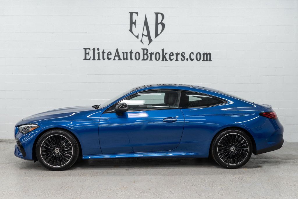 2024 Mercedes-Benz CLE CLE 300 4MATIC Coupe - 23041457 - 1