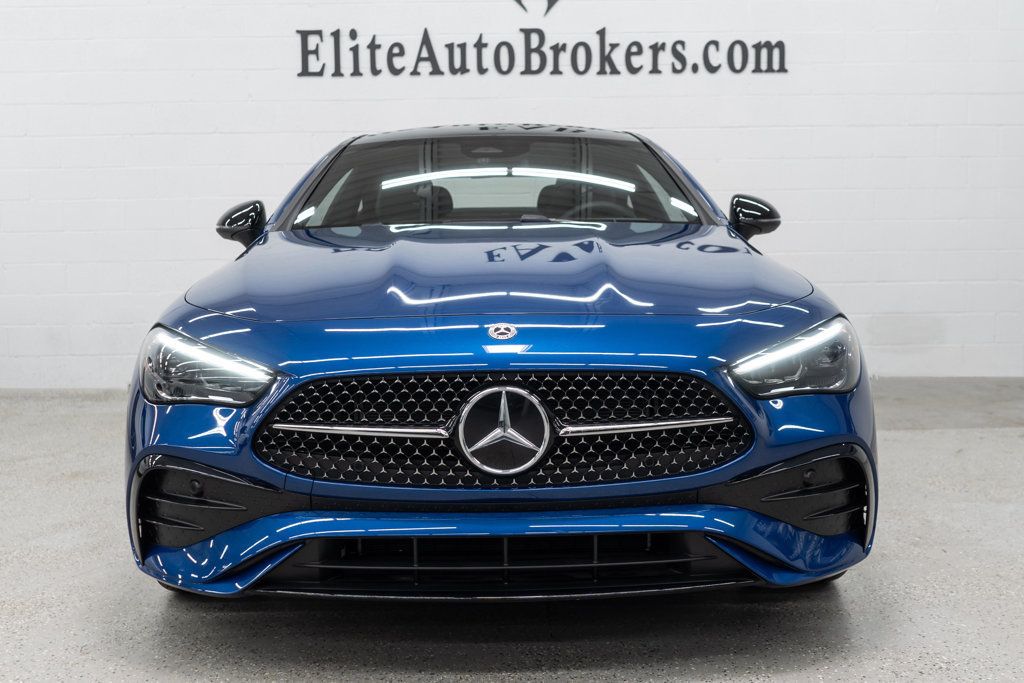 2024 Mercedes-Benz CLE CLE 300 4MATIC Coupe - 23041457 - 2