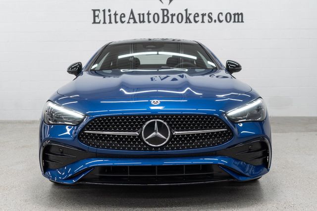 2024 Mercedes-Benz CLE CLE 300 4MATIC Coupe - 23041457 - 2