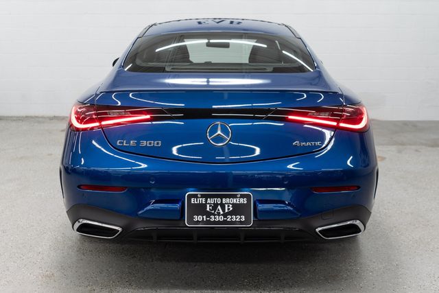 2024 Mercedes-Benz CLE CLE 300 4MATIC Coupe - 23041457 - 3