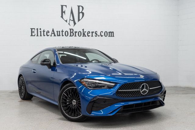 2024 Mercedes-Benz CLE CLE 300 4MATIC Coupe - 23041457 - 43