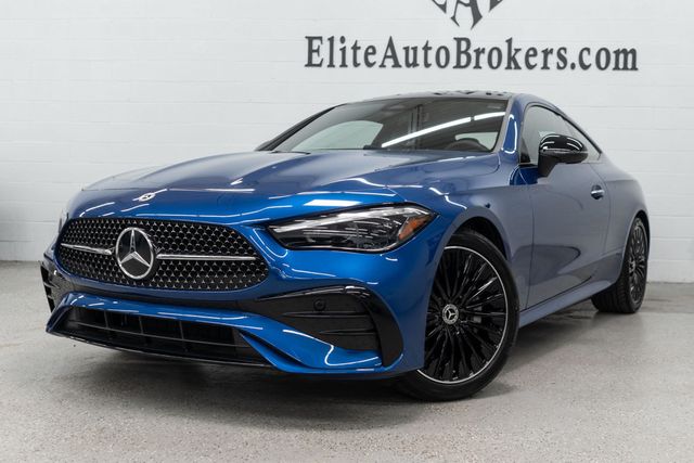 2024 Mercedes-Benz CLE CLE 300 4MATIC Coupe - 23041457 - 49