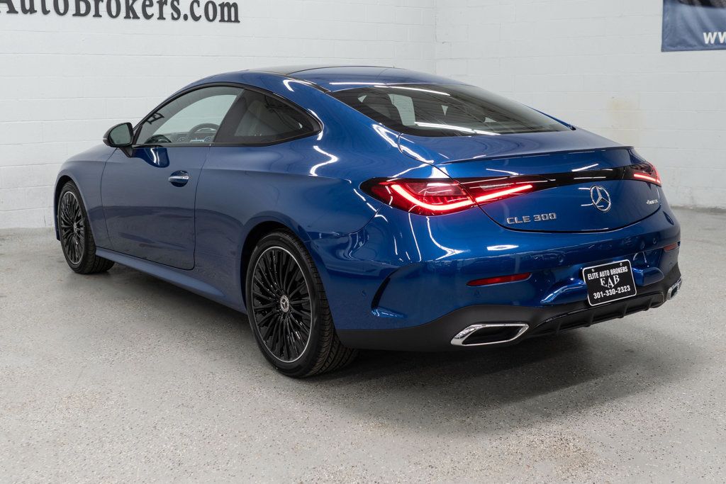 2024 Mercedes-Benz CLE CLE 300 4MATIC Coupe - 23041457 - 5