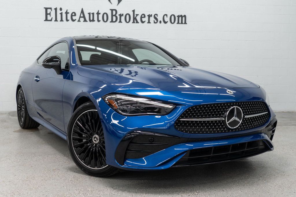 2024 Mercedes-Benz CLE CLE 300 4MATIC Coupe - 23041457 - 6