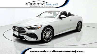 2024 Mercedes-Benz CLE