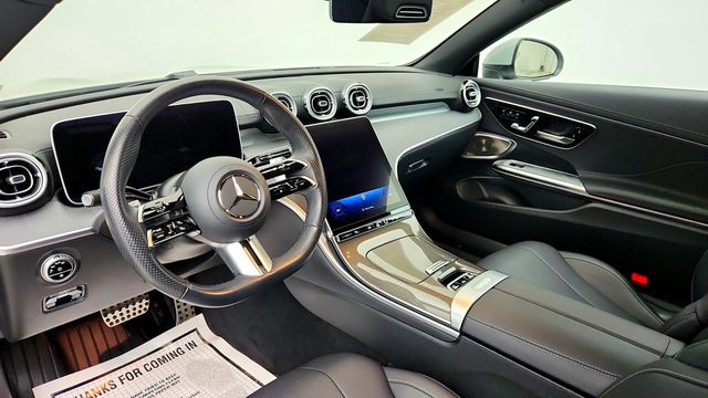 2024 Mercedes-Benz CLE CLE 300 4MATIC w/ AMG Line, Nappa Leather & Ventilated Seats - 23094143 - 10