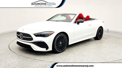 2024 Mercedes-Benz CLE - W1KMK6BB5RF025277