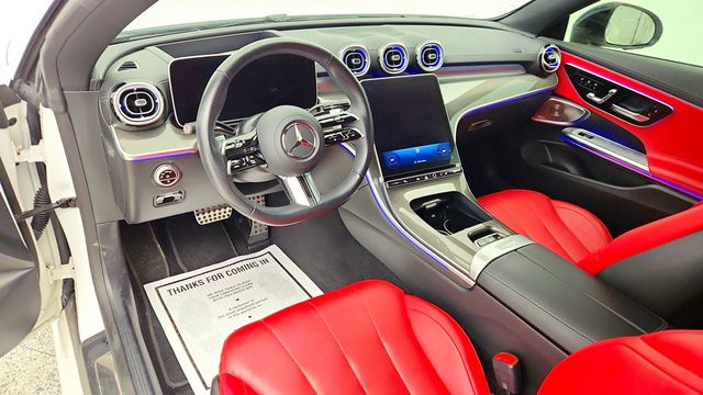 2024 Mercedes-Benz CLE CLE 450 4MATIC Cabriolet, Pinnacle w/ Driver Assistance Package - 22975070 - 11