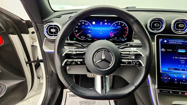 2024 Mercedes-Benz CLE CLE 450 4MATIC Cabriolet, Pinnacle w/ Driver Assistance Package - 22975070 - 12