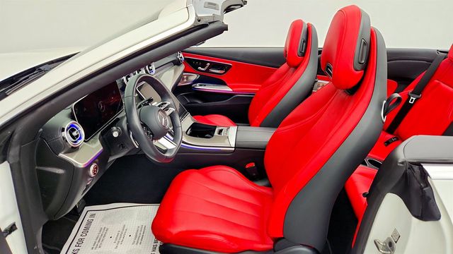 2024 Mercedes-Benz CLE CLE 450 4MATIC Cabriolet, Pinnacle w/ Driver Assistance Package - 22975070 - 19